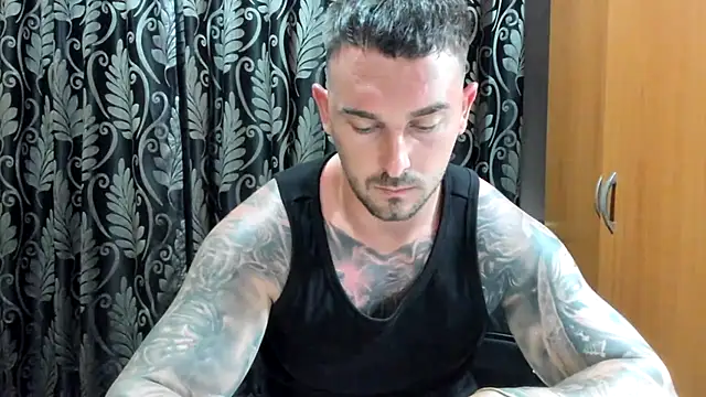 Jonmusclemaster online show from June 24, 2026, 7:44 pm