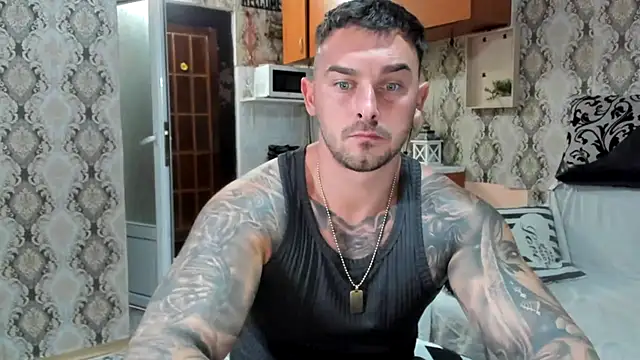 Jonmusclemaster online show from September 23, 2025, 7:54 pm