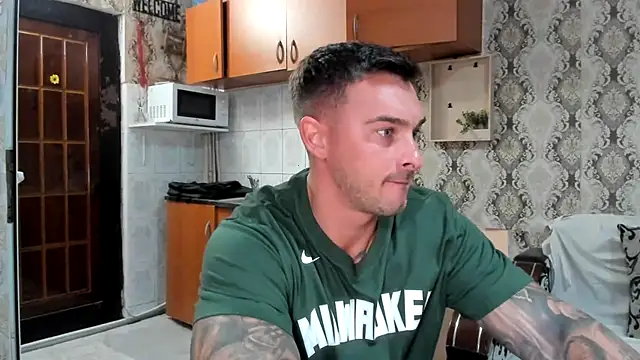 Jonmusclemaster online show from September 11, 2025, 7:36 pm