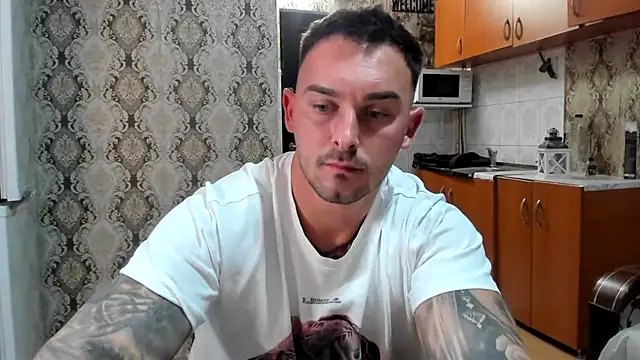 Jonmusclemaster online show from November 1, 2025, 8:36 pm