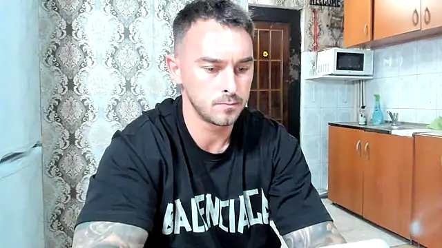 Jonmusclemaster online show from July 25, 2026, 8:48 pm