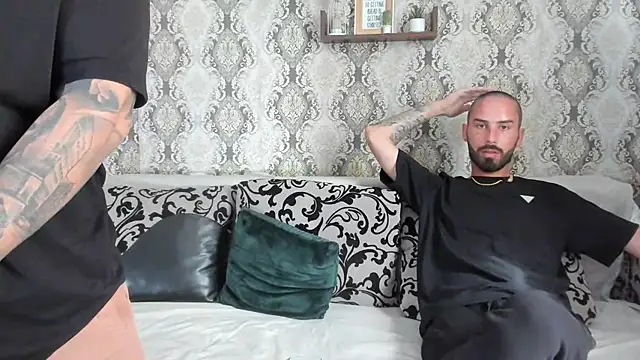 Jonmusclemaster online show from March 12, 2025, 10:37 am