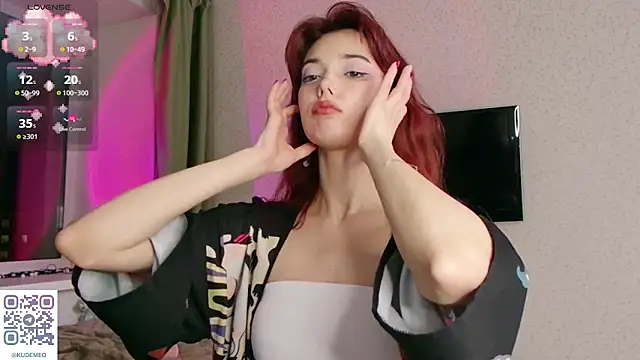 Snapshot of KudeMeows chatting on February 5, 2026, 3:08 pm KudeMeows online show from February 5, 2026, 3:08 pm