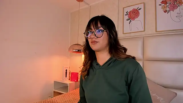 Aily Yozuko online show from January 9, 2026, 2:29 am