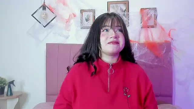 Snapshot of GENNESIS_LOVE chatting on October 24, 2025, 3:27 am GENNESIS LOVE online show from October 24, 2025, 3:27 am