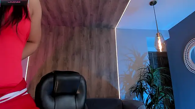 AngelicaVega online show from February 5, 2026, 7:43 pm