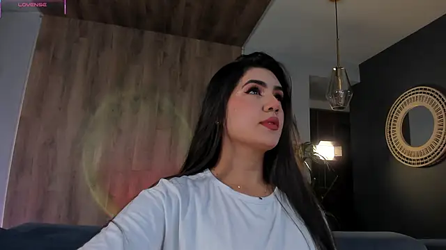 AngelicaVega online show from March 23, 2026, 7:47 pm