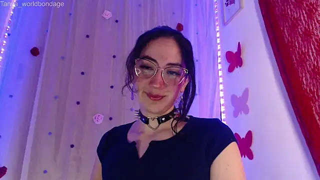 Tanya WorldBondage online show from February 21, 2026, 12:12 am