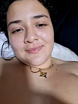 Snapshot of Liancy chatting on October 22, 2025, 10:52 pm Liancy online show from October 22, 2025, 10:52 pm