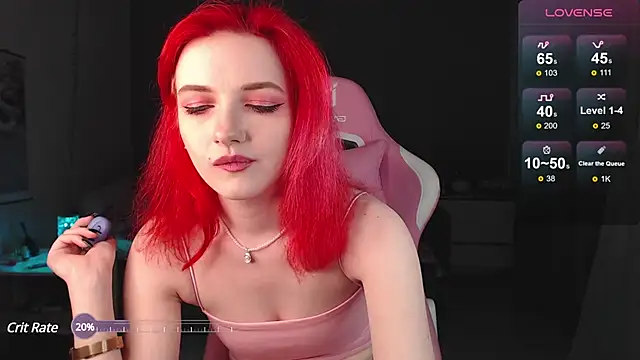 joyhannahh online show from March 12, 2025, 9:24 pm