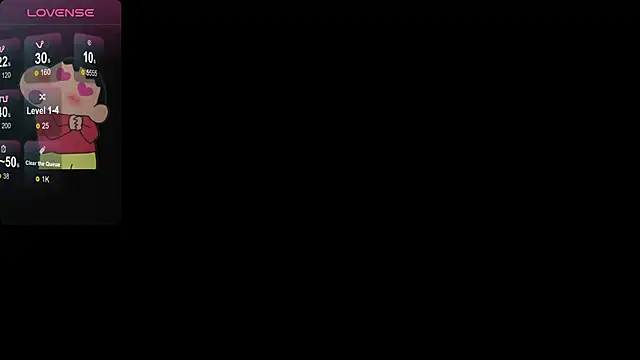 Lovensetest online show from January 20, 2025, 5:04 am