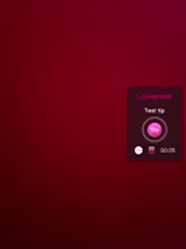 Lovensetest online show from April 20, 2026, 2:47 am