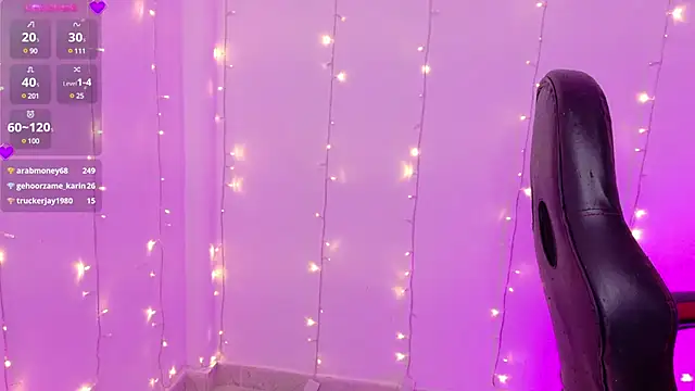 Snapshot of pandorabeker chatting on February 25, 2025, 5:19 am pandorabeker online show from February 25, 2025, 5:19 am