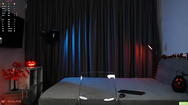 Snapshot of Healing_Hottie chatting on October 29, 2025, 4:28 pm Healing Hottie online show from October 29, 2025, 4:28 pm