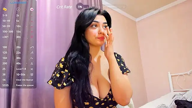 Snapshot of _cleopattra_ chatting on December 9, 2024, 8:11 am  cleopattra  online show from December 9, 2024, 8:11 am