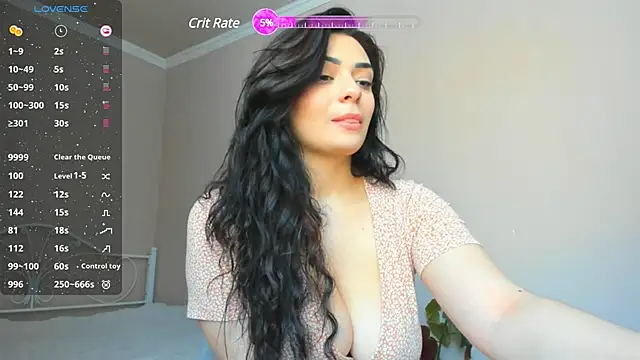 Snapshot of _cleopattra_ chatting on February 14, 2025, 10:59 am  cleopattra  online show from February 14, 2025, 10:59 am