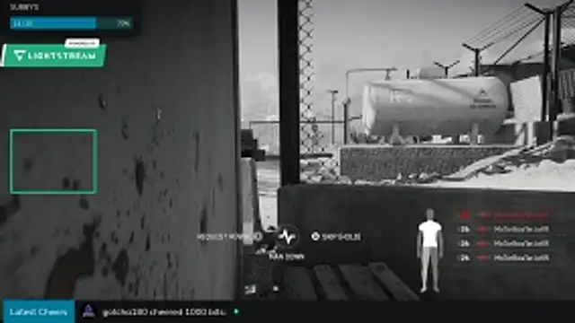 GeneralXMillyX online show from October 30, 2025, 5:28 am