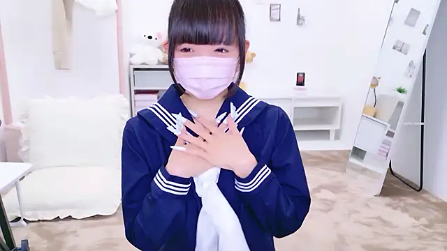 Snapshot of 86_haru chatting on October 6, 2025, 12:06 pm 86 haru online show from October 6, 2025, 12:06 pm