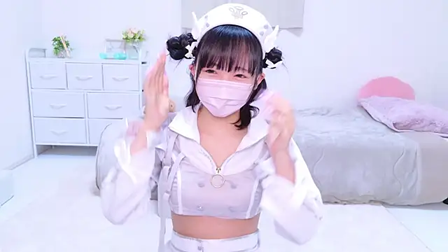 Snapshot of 86_haru chatting on January 24, 2025, 3:24 pm 86 haru online show from January 24, 2025, 3:24 pm