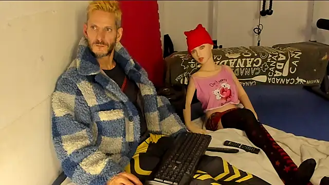 Samurayjiu online show from November 25, 2025, 12:44 am