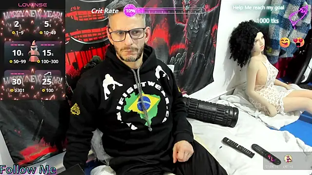 Samurayjiu online show from March 3, 2026, 11:12 pm