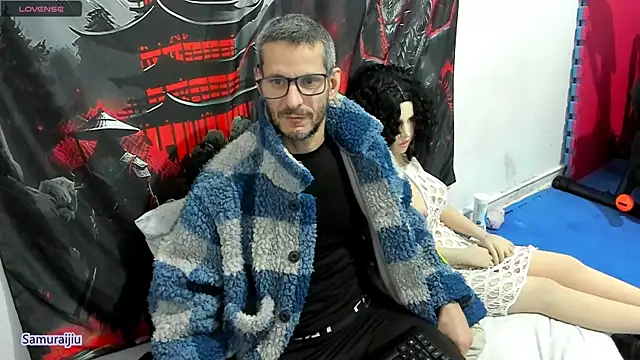 Samurayjiu online show from February 10, 2026, 12:42 am