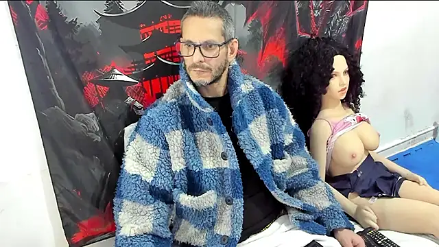 Samurayjiu online show from February 3, 2026, 2:53 am