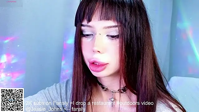 Snapshot of Jessie_Johns chatting on February 9, 2026, 5:00 pm Jessie Johns online show from February 9, 2026, 5:00 pm