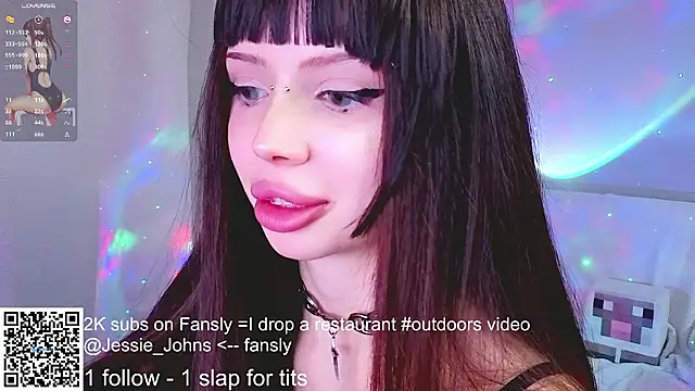 Snapshot of Jessie_Johns chatting on February 15, 2026, 4:28 pm Jessie Johns online show from February 15, 2026, 4:28 pm