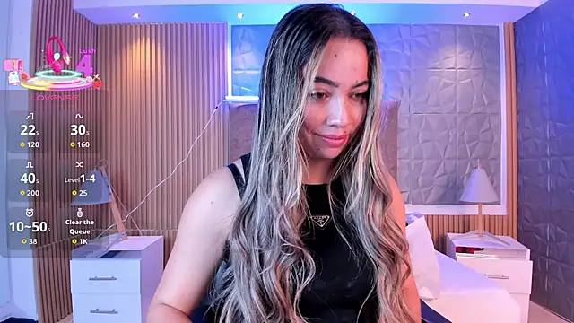 Snapshot of Alessia_Taylorr chatting on October 25, 2025, 12:50 pm Alessia Taylorr online show from October 25, 2025, 12:50 pm