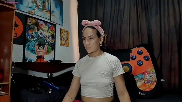 Valeria Fitness online show from July 18, 2026, 9:01 pm