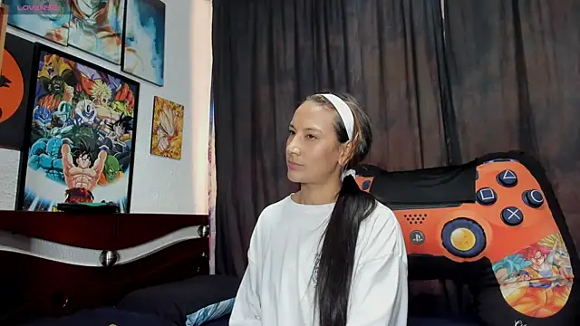 Valeria Fitness online show from July 8, 2026, 8:31 pm