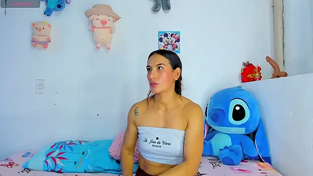 Valeria Fitness online show from June 6, 2026, 9:53 pm