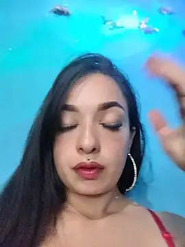 Snapshot of evelyn_prince1 chatting on July 22, 2026, 2:57 am evelyn prince1 online show from July 22, 2026, 2:57 am