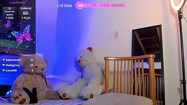 Snapshot of Sweet_Roxy1 chatting on January 20, 2025, 1:50 am Sweet Roxy1 online show from January 20, 2025, 1:50 am