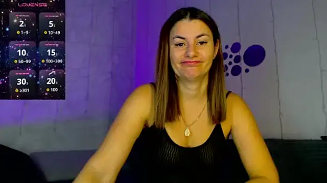 SuchAngel  online show from November 25, 2025, 2:34 am