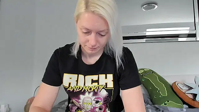 BetterThanYourEx69 online show from October 25, 2025, 8:57 am