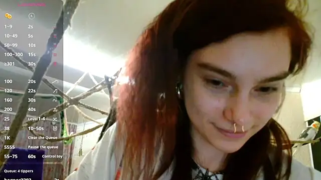Snapshot of Sophie_Bell chatting on February 1, 2025, 6:08 pm Sophie Bell online show from February 1, 2025, 6:08 pm