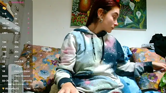 Snapshot of Sophie_Bell chatting on February 12, 2025, 9:54 pm Sophie Bell online show from February 12, 2025, 9:54 pm