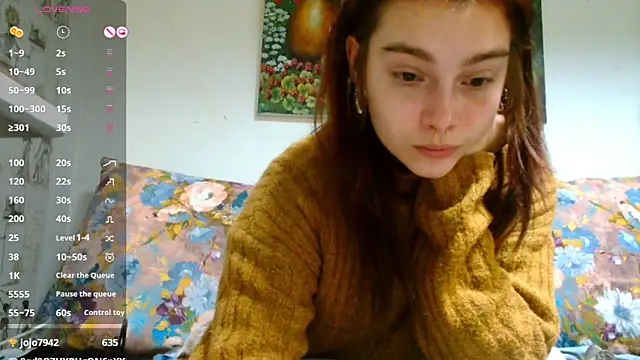 Snapshot of Sophie_Bell chatting on March 2, 2025, 5:30 pm Sophie Bell online show from March 2, 2025, 5:30 pm