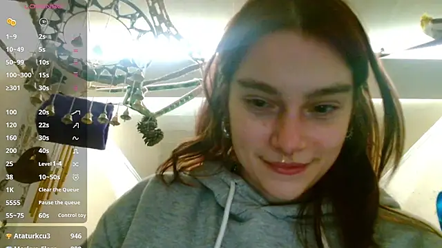 Snapshot of Sophie_Bell chatting on February 15, 2025, 7:28 pm Sophie Bell online show from February 15, 2025, 7:28 pm
