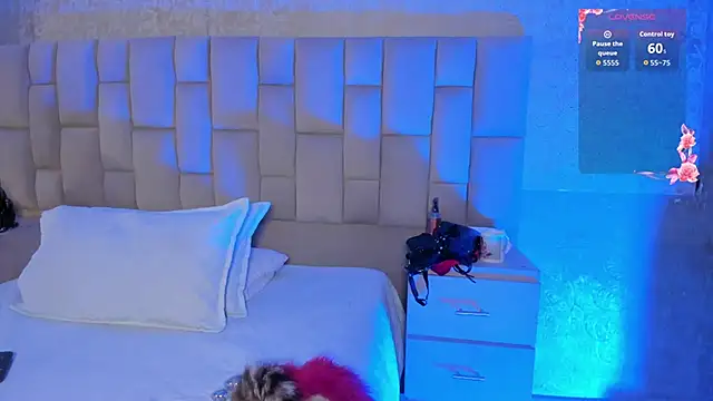 MelodyBliss online show from December 2, 2025, 5:31 am