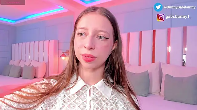 gabi bunny online show from January 13, 2026, 5:17 pm