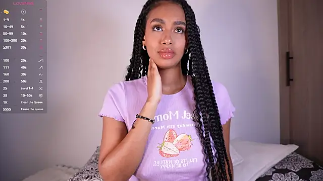 Snapshot of GemmaCarter_ chatting on November 5, 2025, 1:09 am GemmaCarter online show from November 5, 2025, 1:09 am