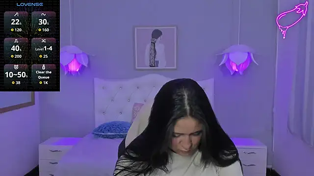 Lisa7 7 online show from November 27, 2025, 6:30 pm