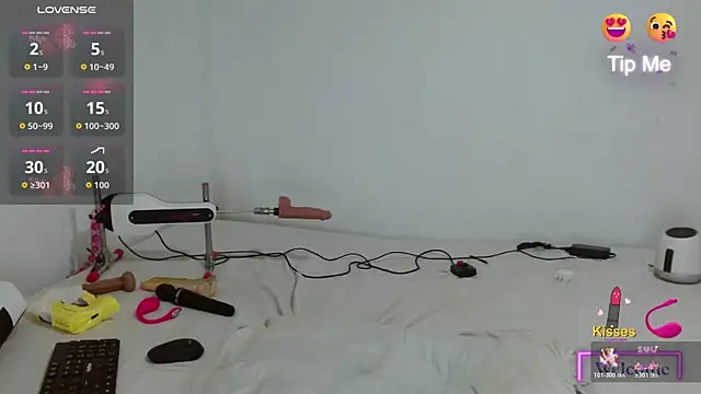 SophiaMeyerst online show from March 29, 2026, 3:02 pm