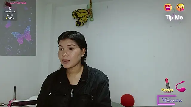 SophiaMeyerst online show from February 17, 2026, 3:31 pm