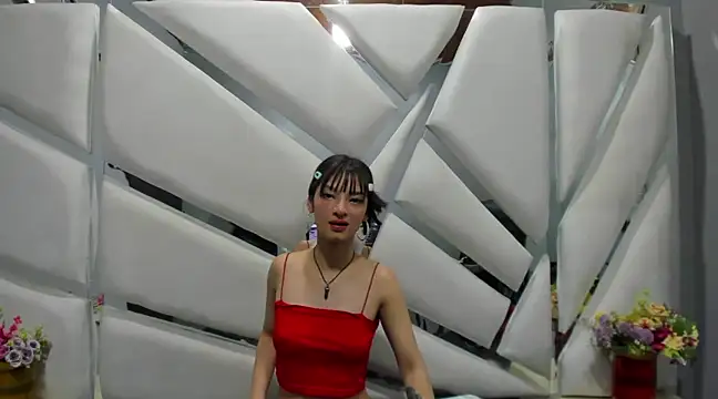 Snapshot of Aurora_18 chatting on March 19, 2025, 12:04 am Aurora 18 online show from March 19, 2025, 12:04 am