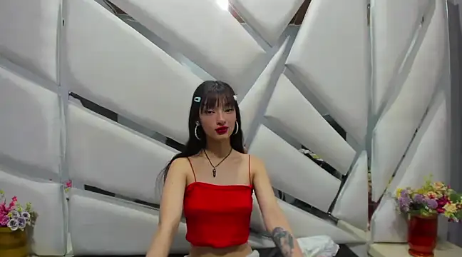 Snapshot of Aurora_18 chatting on March 18, 2025, 8:59 pm Aurora 18 online show from March 18, 2025, 8:59 pm