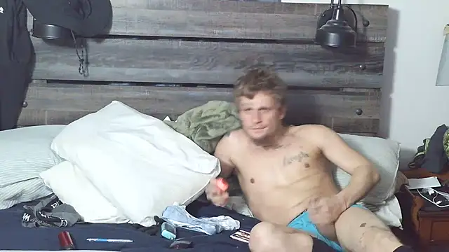 SpAzZ1234 online show from February 27, 2026, 9:09 am